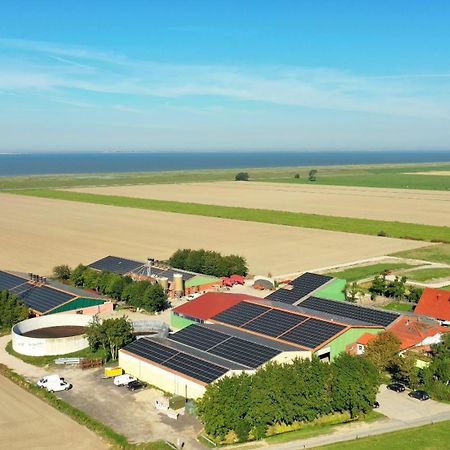 Ferienhof Schild Fewo Bullerbue Шилліг Екстер'єр фото