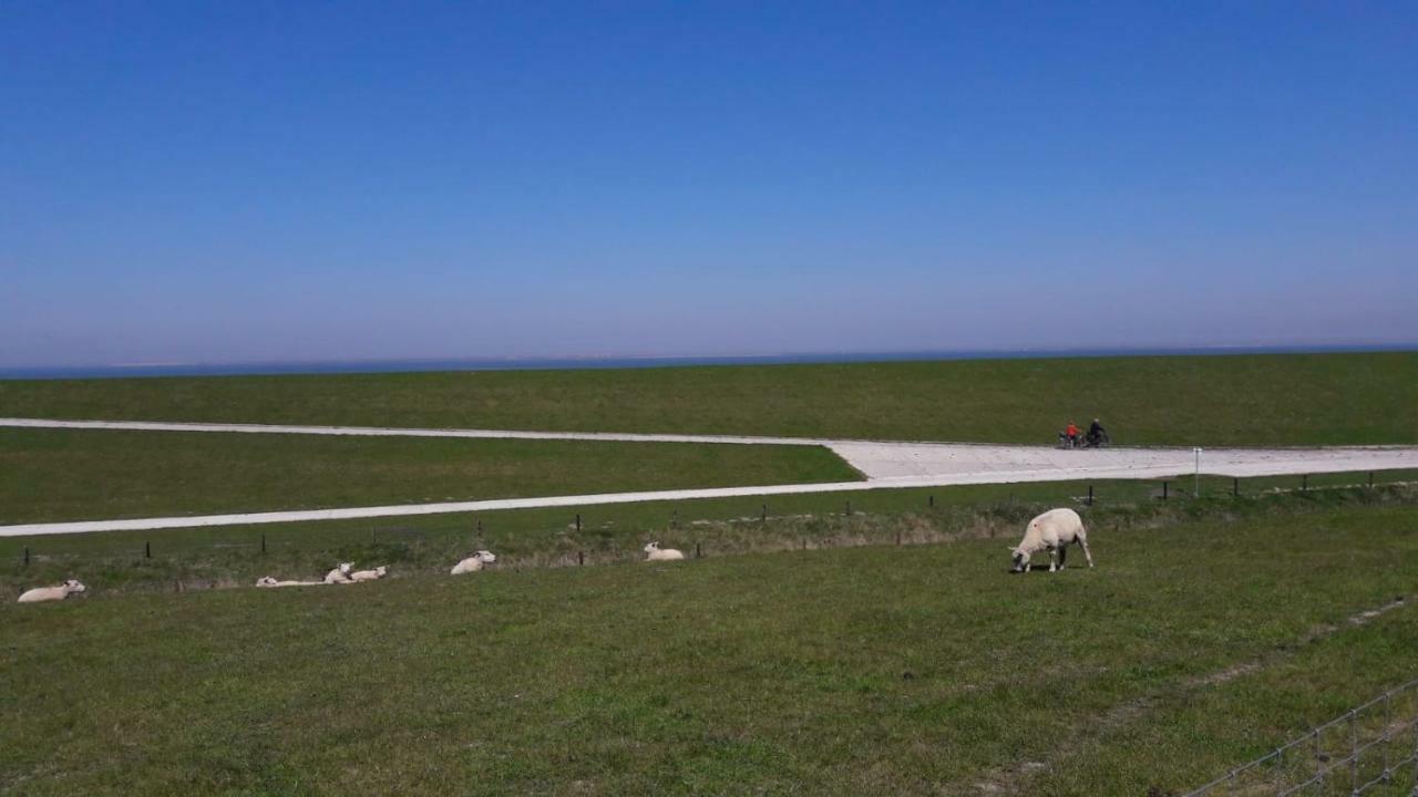 Ferienhof Schild Fewo Bullerbue Шилліг Екстер'єр фото